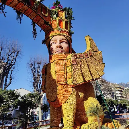 Le Coq Florentina - Ac - Wi-fi - Seafront 芒通