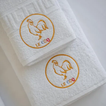 Le Coq Florentina - Ac - Wi-fi - Seafront 公寓 *