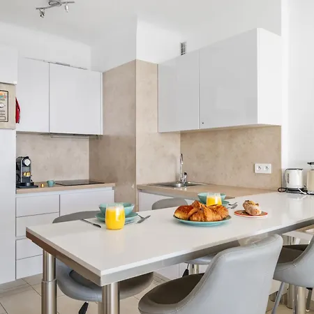 Le Coq Florentina - Ac - Wi-fi - Seafront *