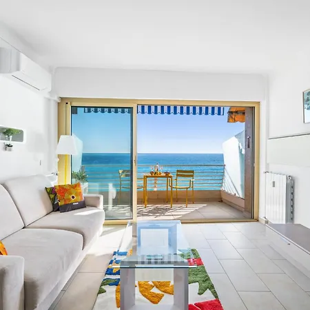 公寓 Le Coq Florentina - Ac - Wi-fi - Seafront