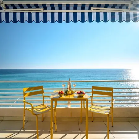 Le Coq Florentina - Ac - Wi-fi - Seafront *