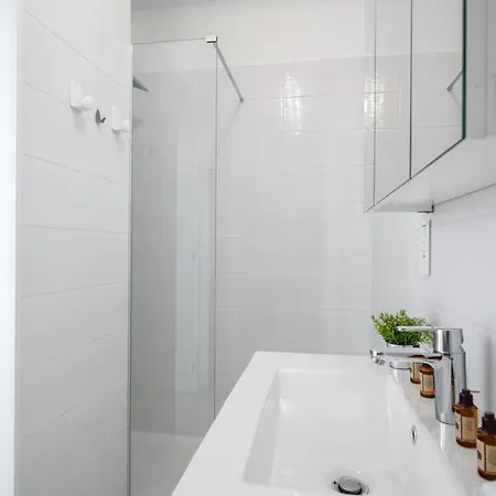 公寓 Le Coq Florentina - Ac - Wi-fi - Seafront