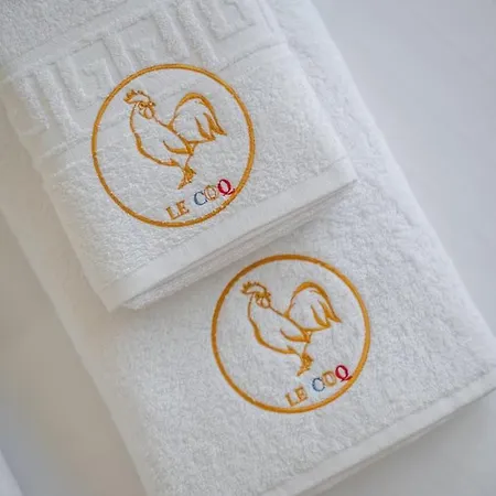 Le Coq Florentina - Ac - Wi-fi - Seafront *