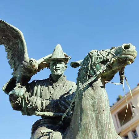 Apartment Le Coq Florentina - Ac - Wi-fi - Seafront