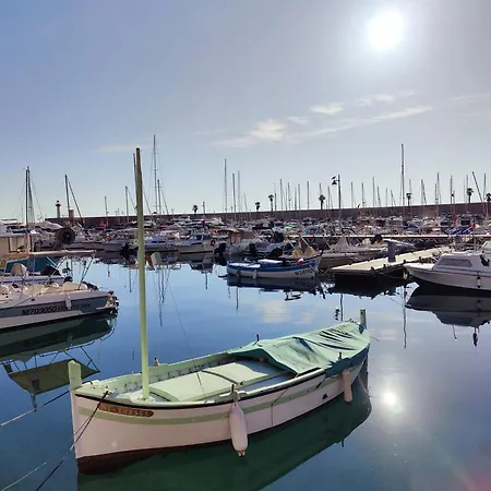 Le Coq Florentina - Ac - Wi-fi - Seafront *