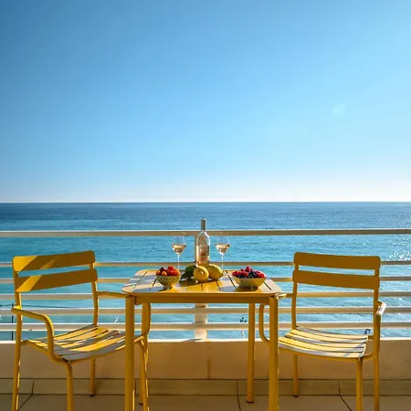 Le Coq Florentina - Ac - Wi-fi - Seafront Апартаменти Мантон