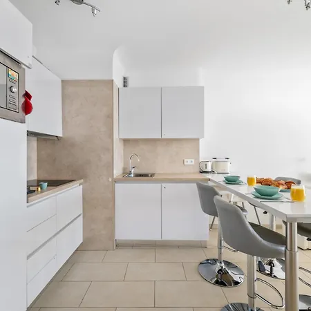 Διαμέρισμα Le Coq Florentina - Air Conditioning - Seafront - Wifi