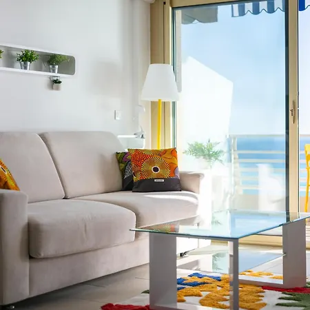 公寓 Le Coq Florentina - Ac - Wi-fi - Seafront