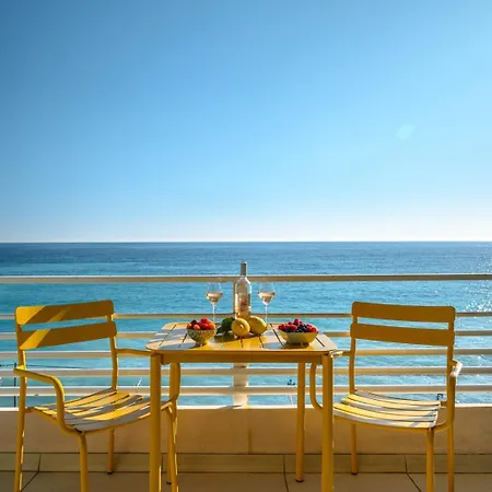 Le Coq Florentina - Ac - Wi-fi - Seafront *