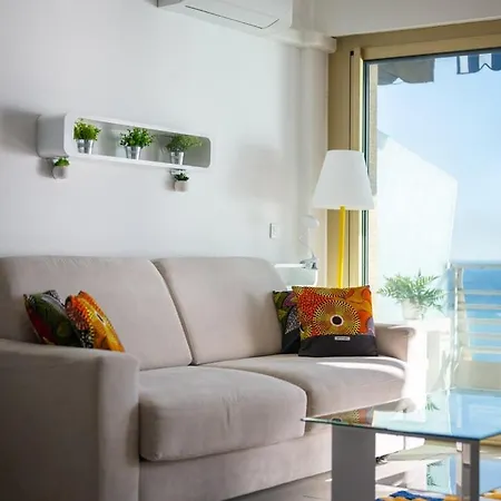 Le Coq Florentina - Ac - Wi-fi - Seafront Апартаменти