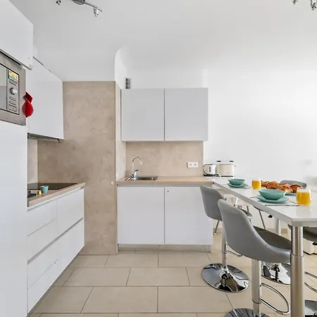 Le Coq Florentina - Ac - Wi-fi - Seafront Mentona