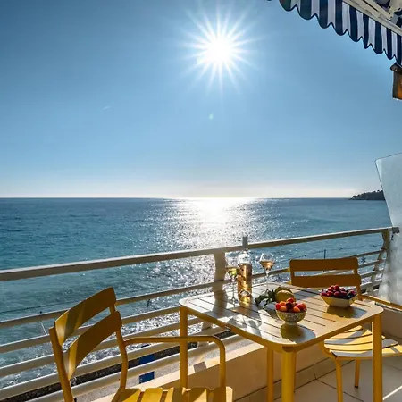 Appartement Le Coq Florentina - Ac - Wi-fi - Seafront