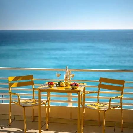 Le Coq Florentina - Ac - Wi-fi - Seafront *