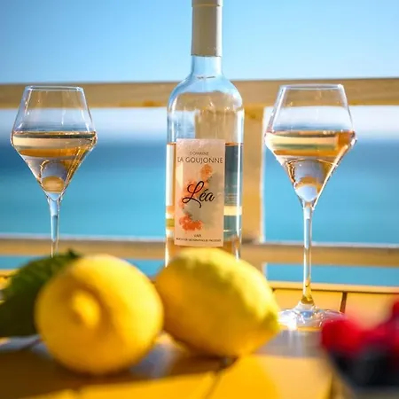 Appartement Le Coq Florentina - Ac - Wi-fi - Seafront