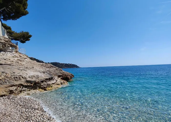 Le Coq Florentina - Ac - Wi-fi - Seafront Apartment