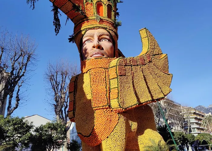 Le Coq Florentina - Ac - Wi-fi - Seafront 芒通