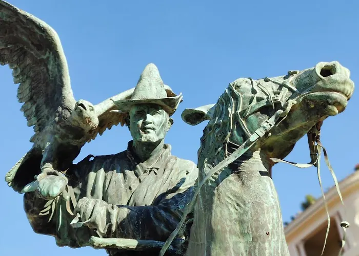 公寓 Le Coq Florentina - Ac - Wi-fi - Seafront