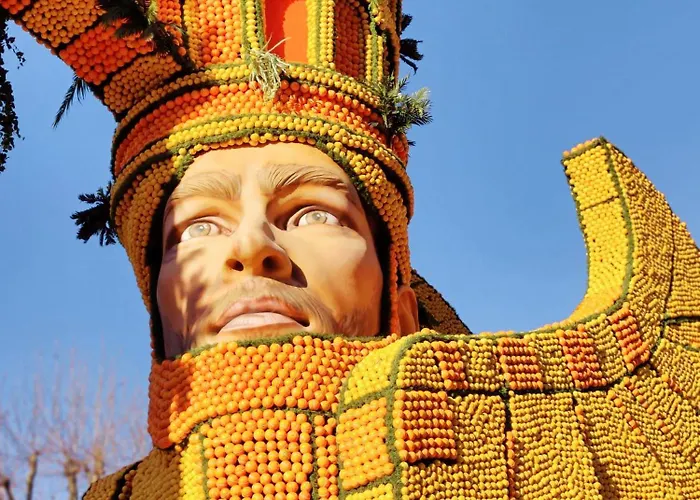 Apartment Le Coq Florentina - Ac - Wi-fi - Seafront Menton