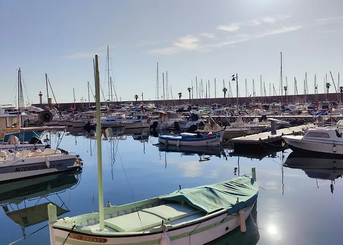 Le Coq Florentina - Ac - Wi-fi - Seafront *