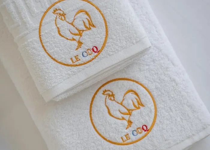 Le Coq Florentina - Ac - Wi-fi - Seafront Apartman *