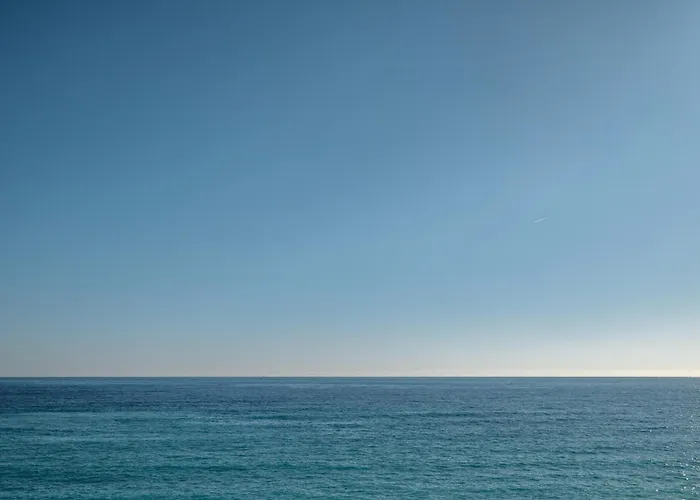 Le Coq Florentina - Ac - Wi-fi - Seafront * Menton