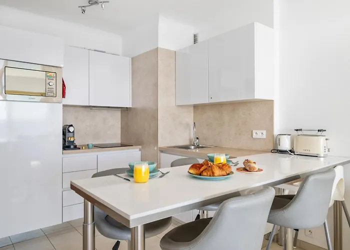 Le Coq Florentina - Ac - Wi-fi - Seafront *