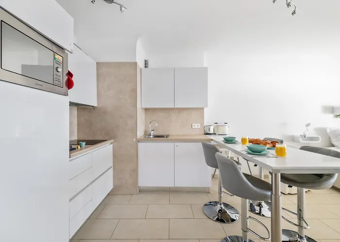 Apartman Le Coq Florentina - Ac - Wi-fi - Seafront