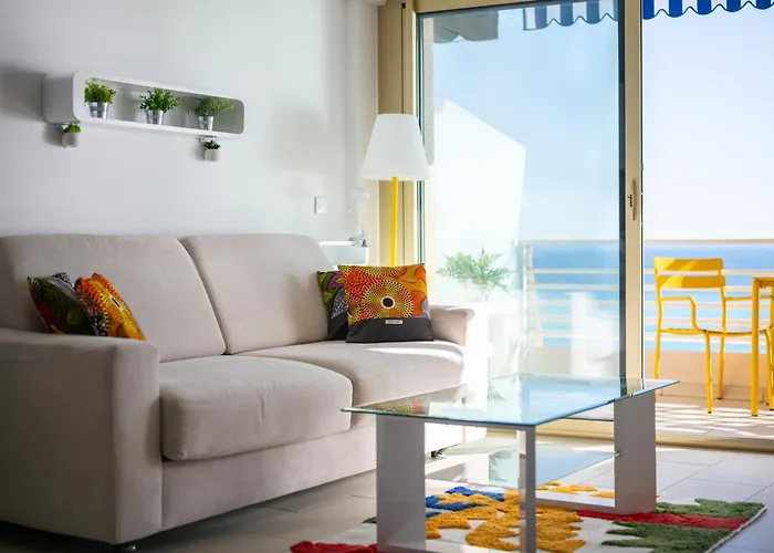 公寓 Le Coq Florentina - Ac - Wi-fi - Seafront