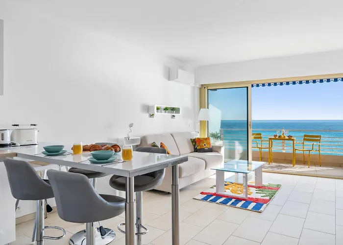 Le Coq Florentina - Ac - Wi-fi - Seafront Apartman *