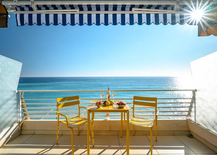 Le Coq Florentina - Ac - Wi-fi - Seafront *