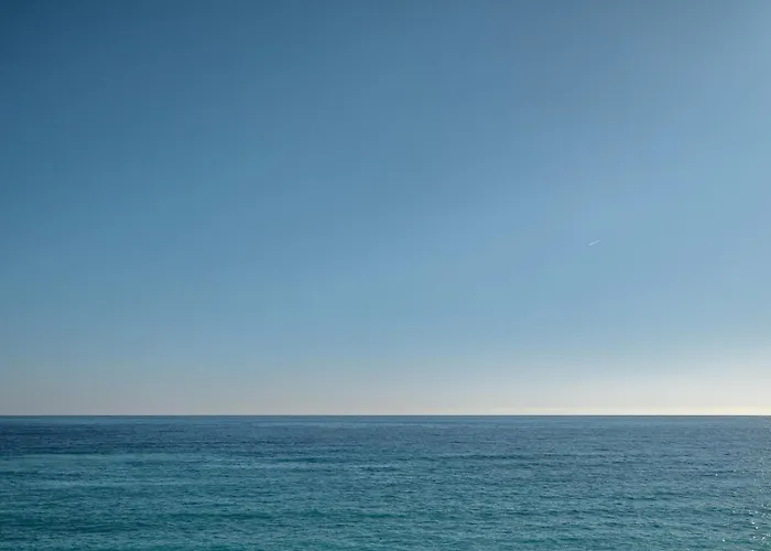 Le Coq Florentina - Ac - Wi-fi - Seafront 芒通