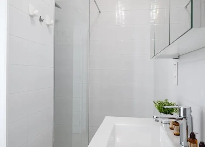 Apartment Le Coq Florentina - Ac - Wi-fi - Seafront