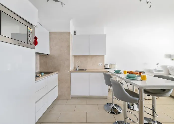 Le Coq Florentina - Ac - Wi-fi - Seafront Menton