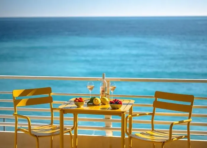 Le Coq Florentina - Ac - Wi-fi - Seafront *