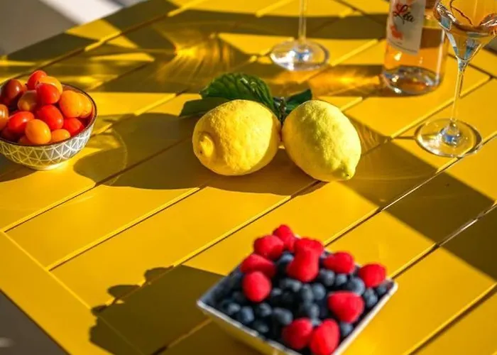 Le Coq Florentina - Ac - Wi-fi - Seafront 芒通