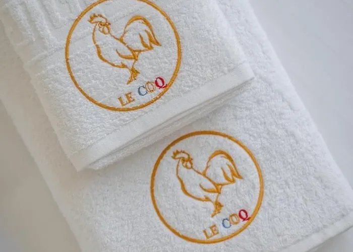 Le Coq Florentina - Ac - Wi-fi - Seafront *